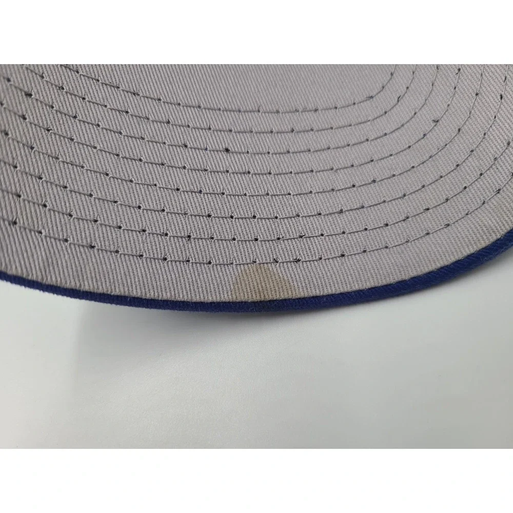 Kansas City Royals Fan Favorite Adjustable Hat Cap Men MLB‎ Baseball White Blue